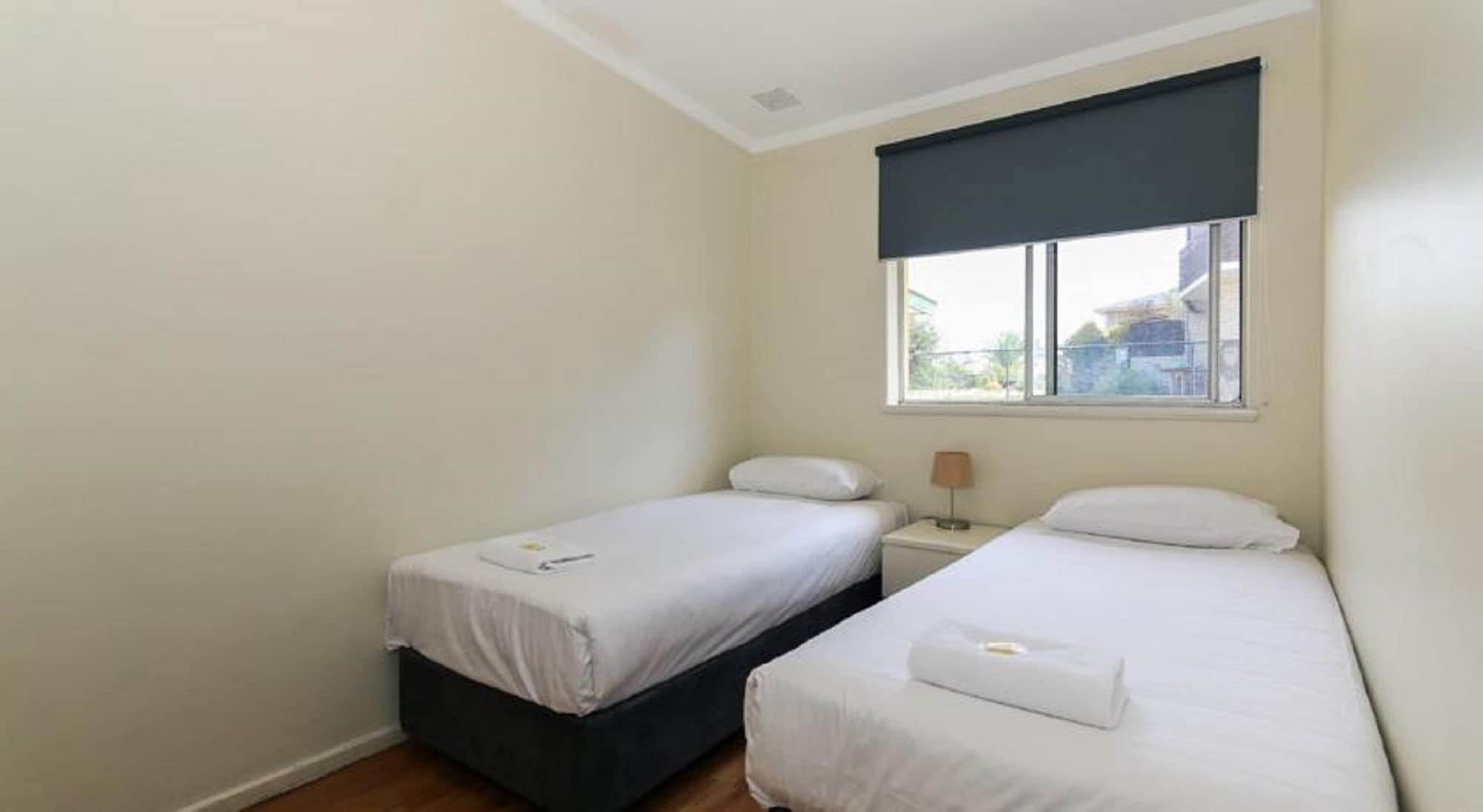 Scarborough Apartments Perth Exterior foto