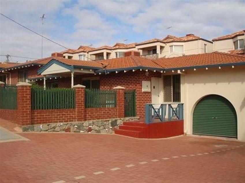 Scarborough Apartments Perth Exterior foto