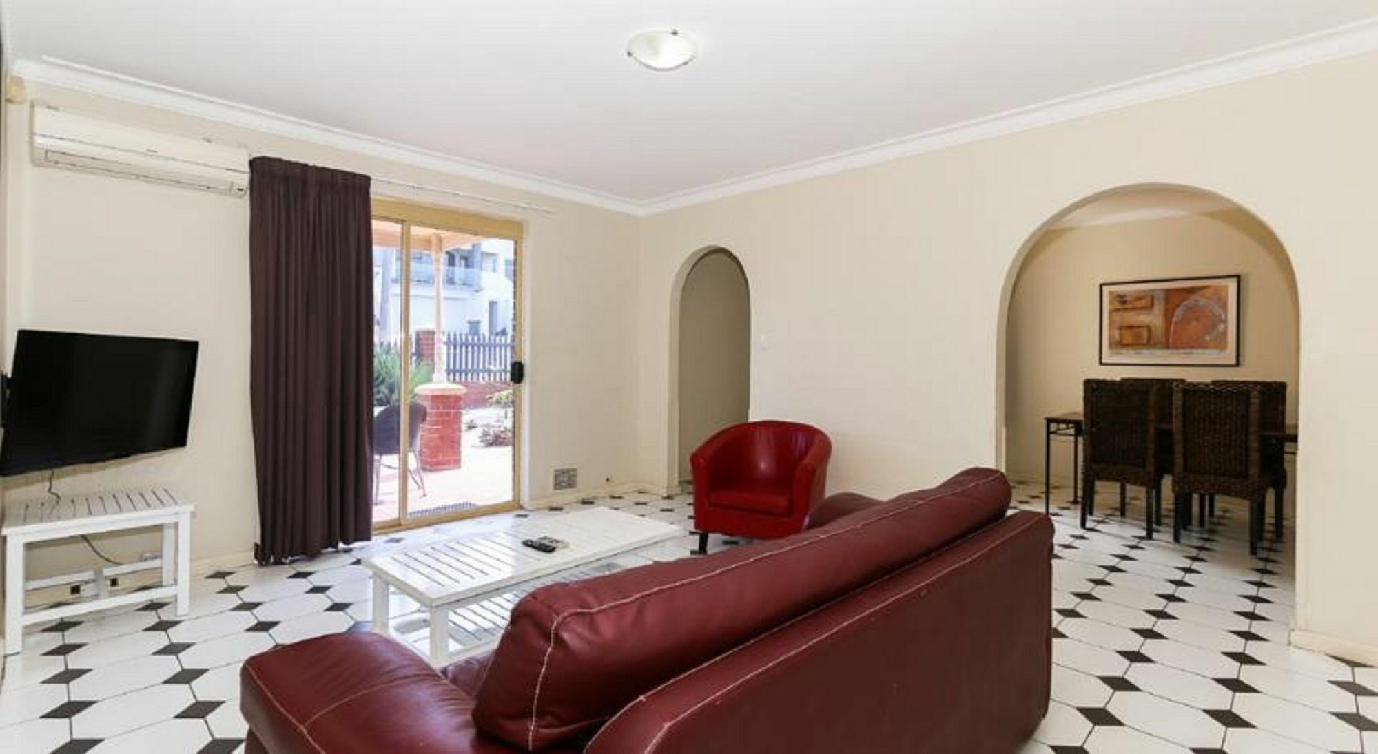 Scarborough Apartments Perth Exterior foto