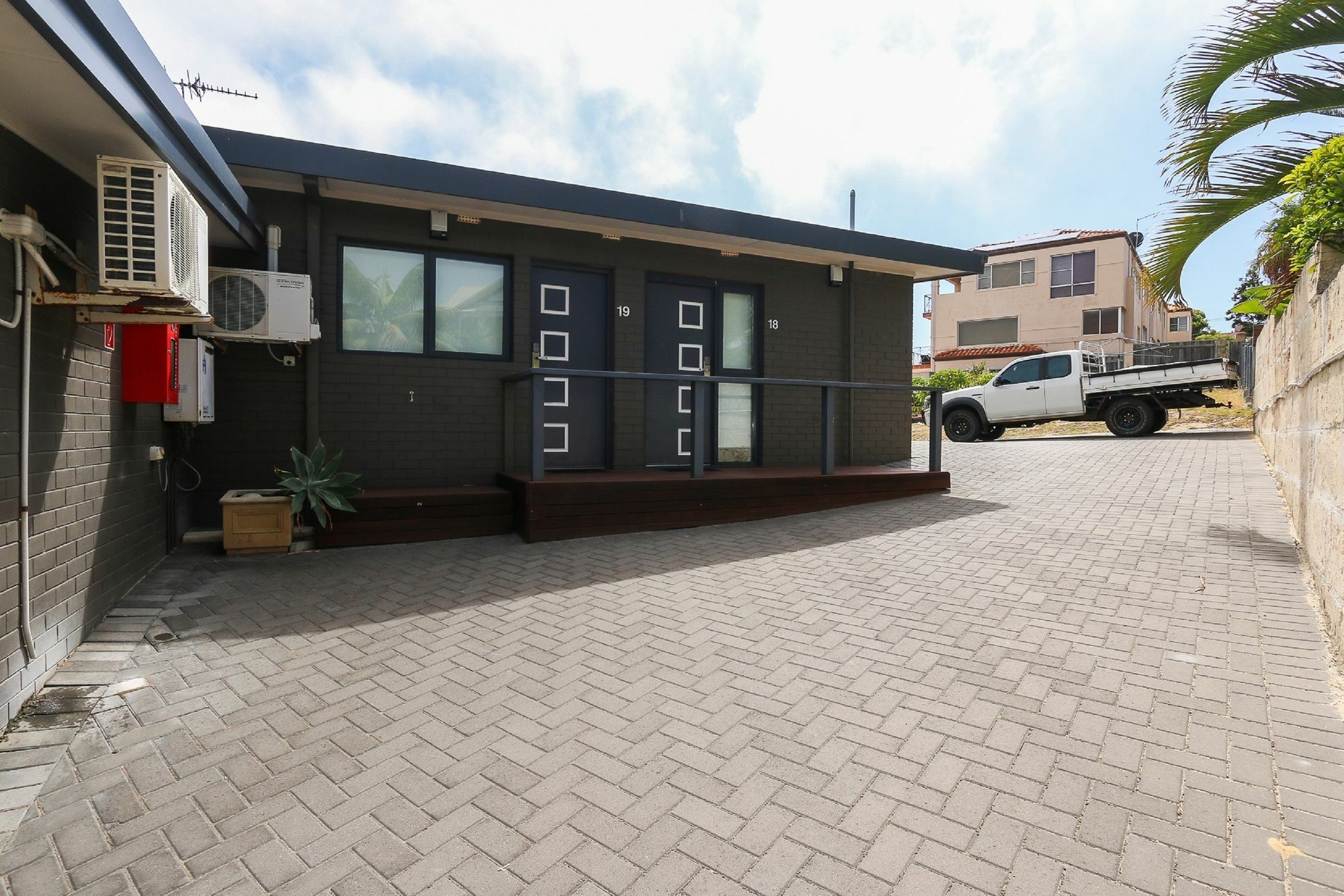 Scarborough Apartments Perth Exterior foto