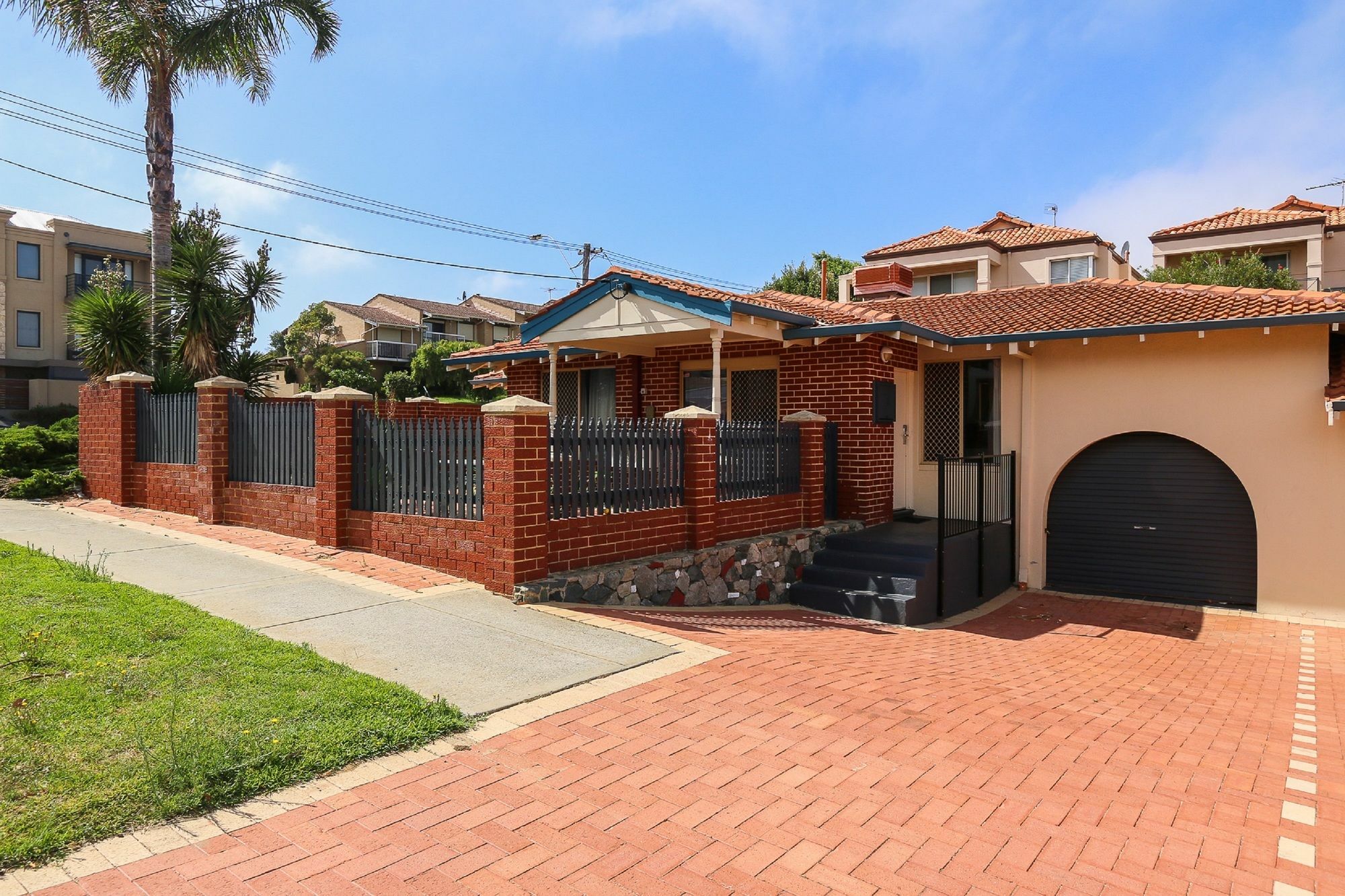 Scarborough Apartments Perth Exterior foto